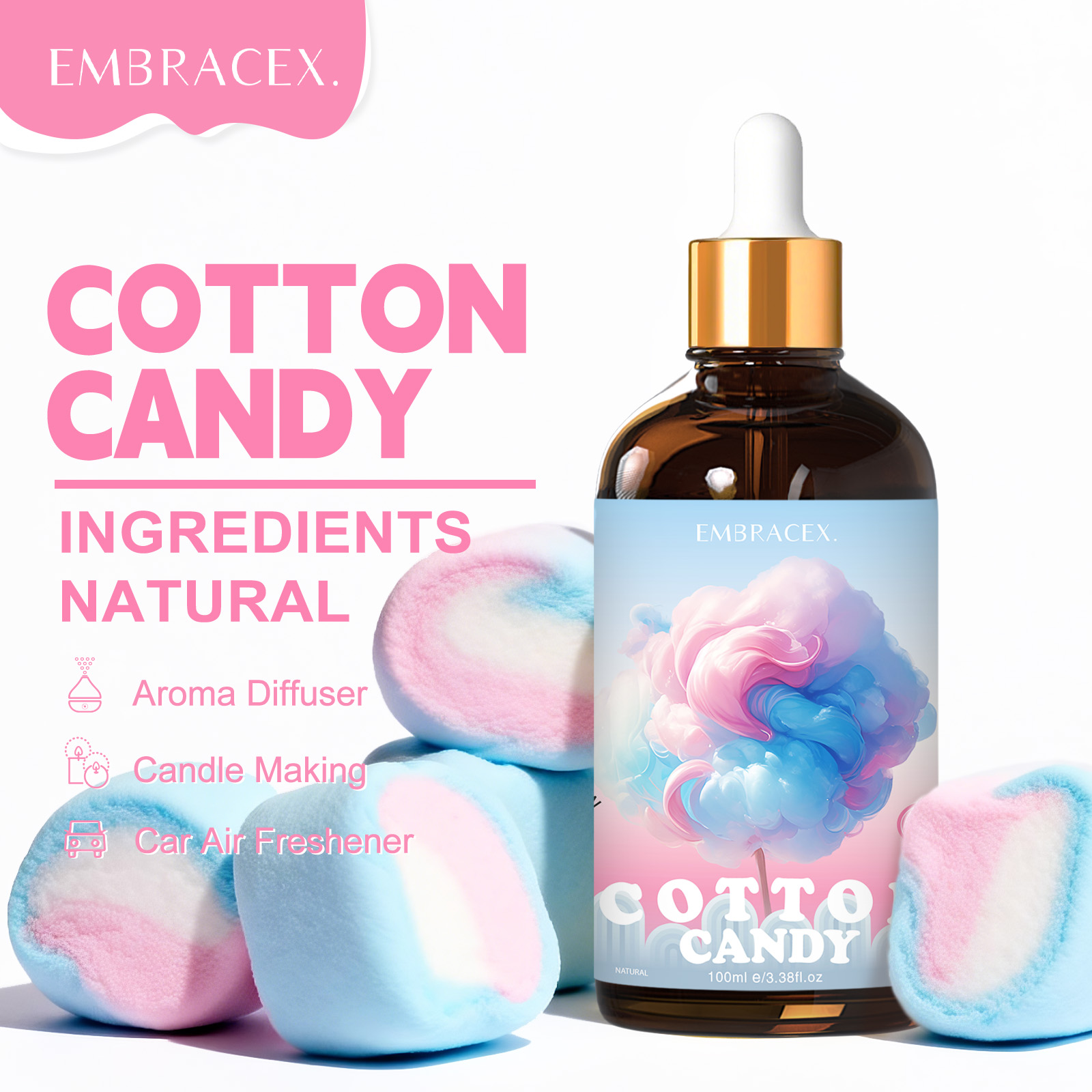 Home Fragrance Accessories - Эфирное масло для диффузоров и свечей