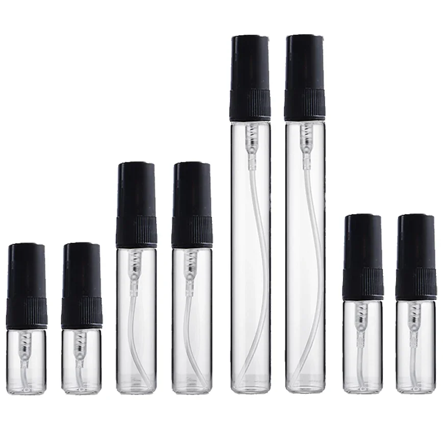 Perfume Atomizer Travel - 8/16 шт. многоразовый флакон для духов