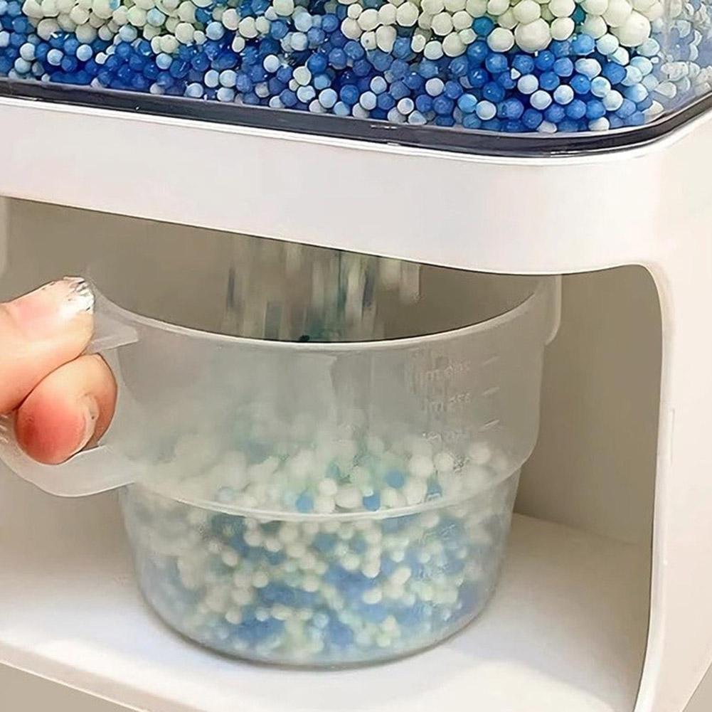 Scent Booster Bead - Настенный дозатор для гранул-ароматизаторов для стирки,