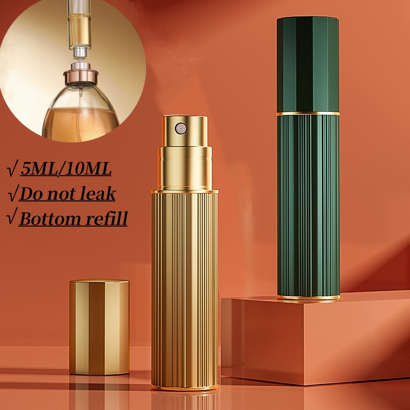 Perfume Atomizer Travel - 5 мл 10 мл мини-дозатор для