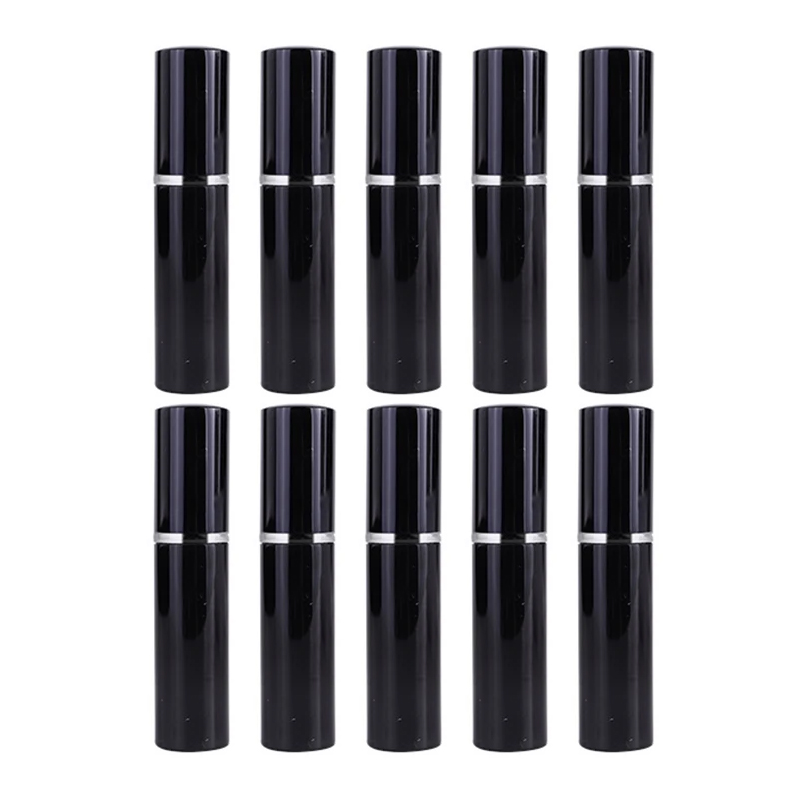 Perfume Atomizer Travel - 3/5/7/10 шт. 5 мл портативный многоразовый