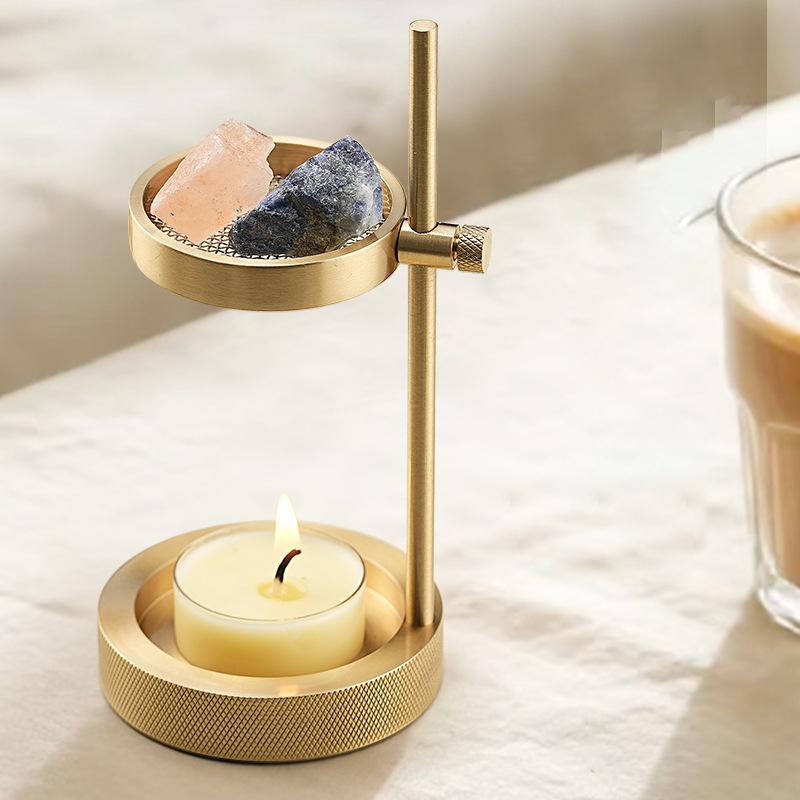 Wax Melt Burner - Подставка для свечей с диффузором для