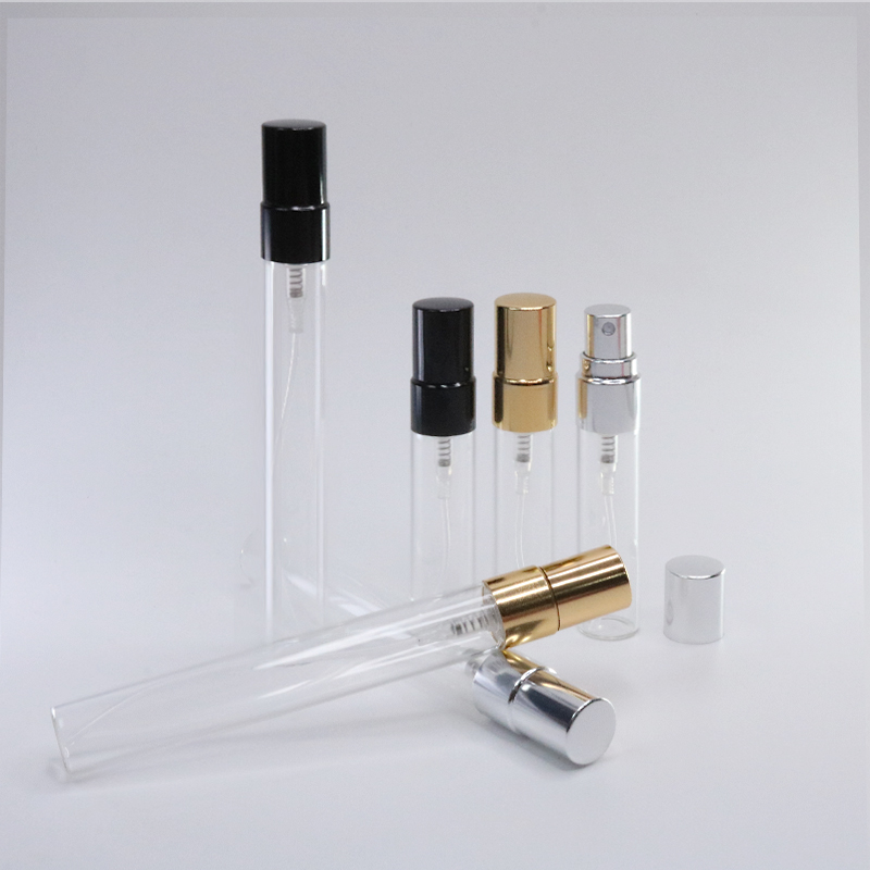 Perfume Atomizer Travel - 5 мл, 10 мл, 10 шт.