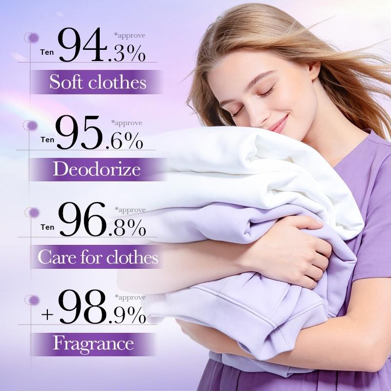 Scent Booster Bead - 200 г ароматизирующих гранул для стирки,