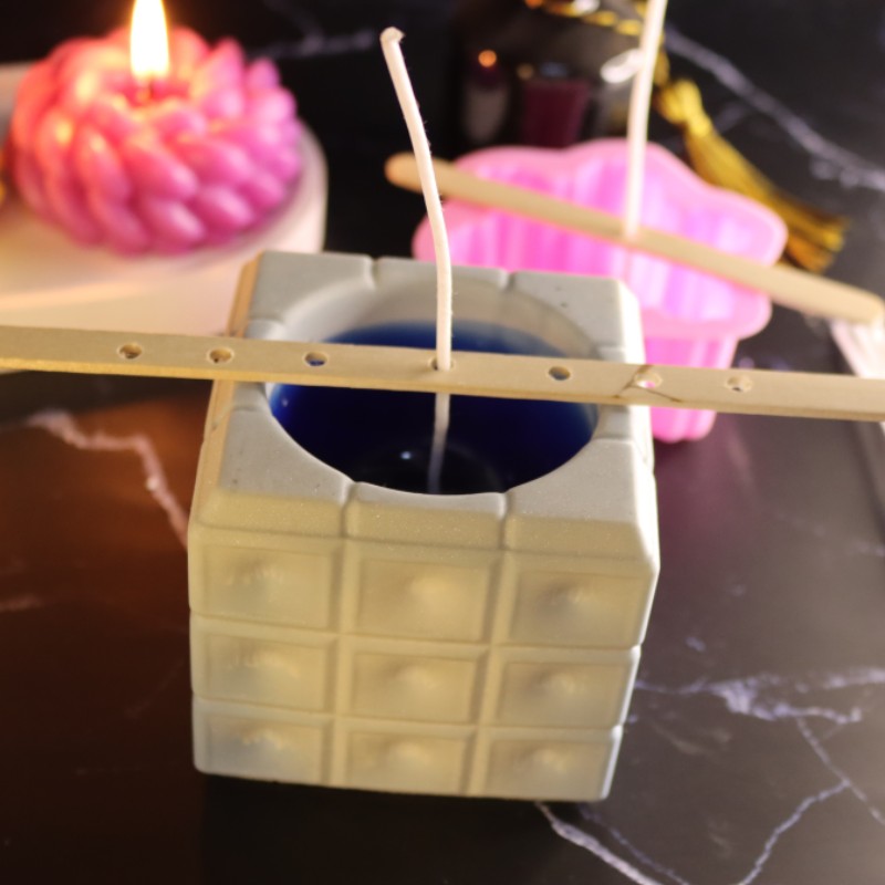 Wooden Wick Candle - 20 шт. деревянные держатели для фитиля