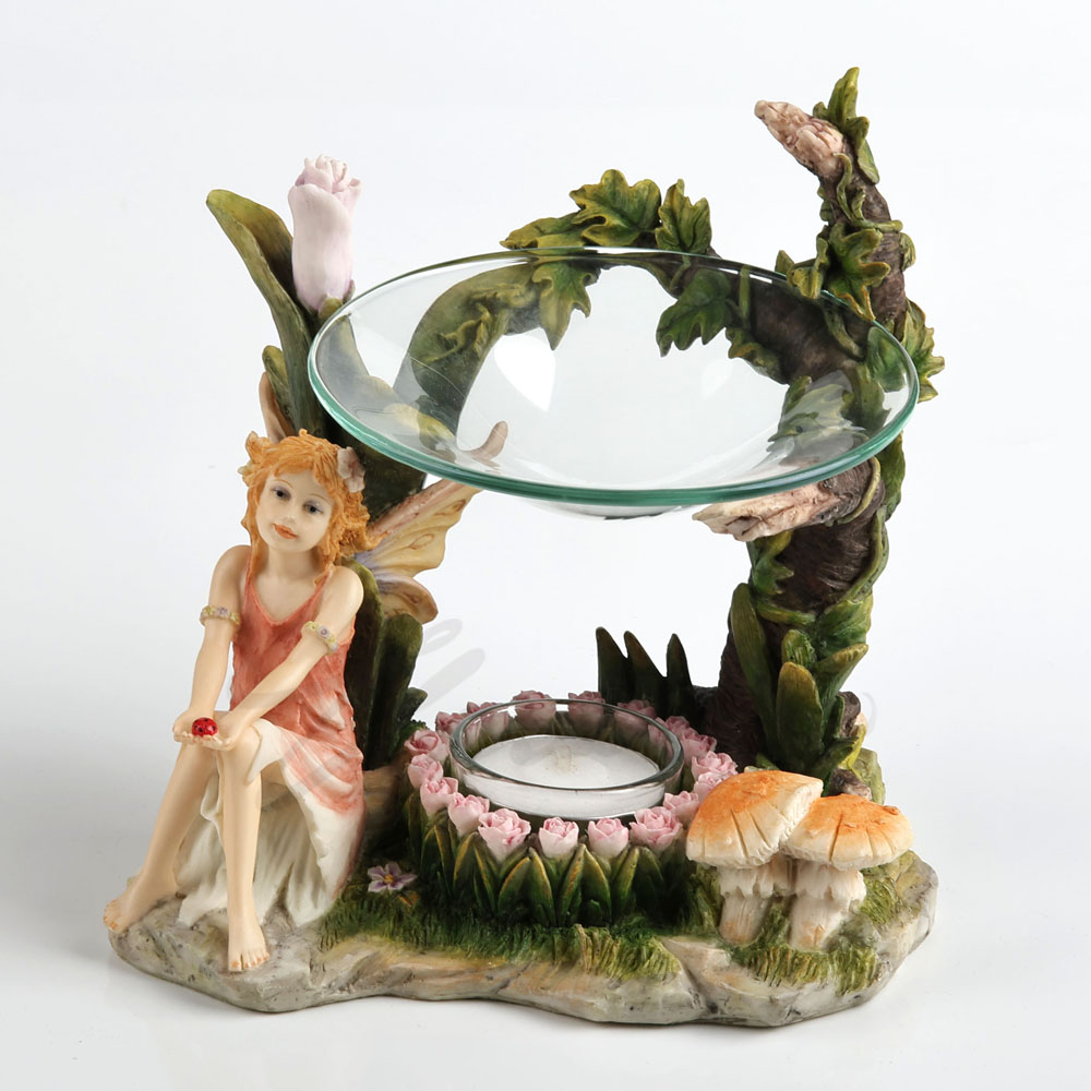 Wax Melt Burner - Аромалампа Forest Fairy для восковых плиток