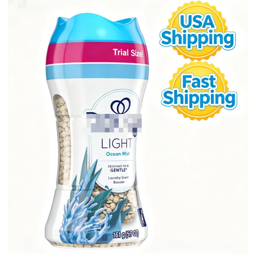 Scent Booster Bead - Гранулы-усилители аромата для стирки Ocean Mist,