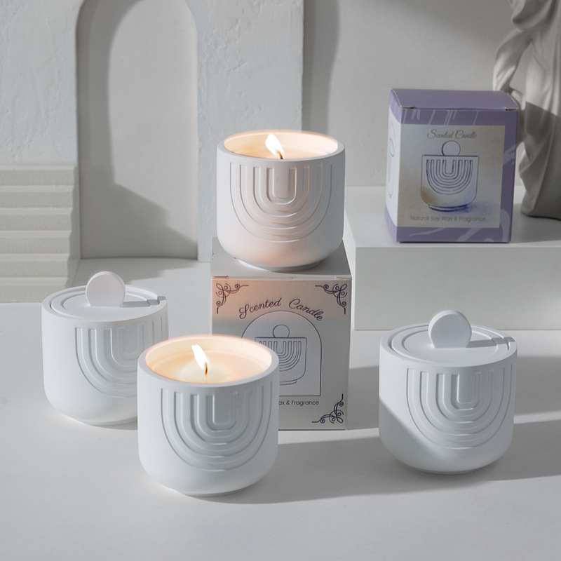 Home Fragrance Scented Candle - Свечи с ароматом, ароматические свечи, романтический