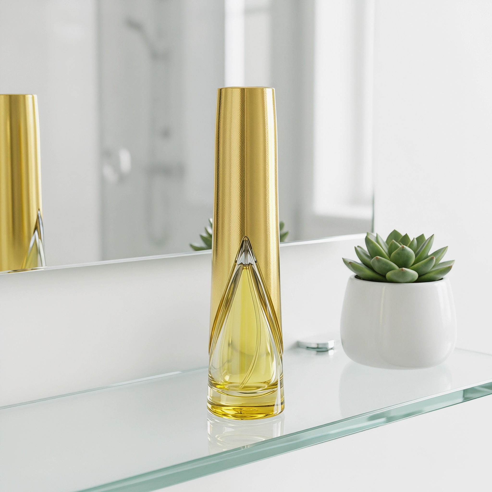 Perfume Atomizer Travel - Набор из 5 дорожных многоразовых флаконов