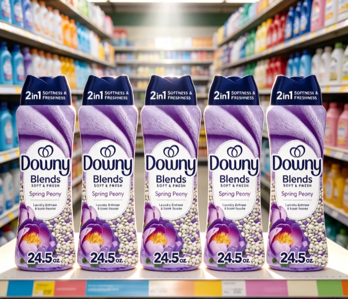 Scent Booster Bead - Ароматизирующие гранулы для стирки с ароматом