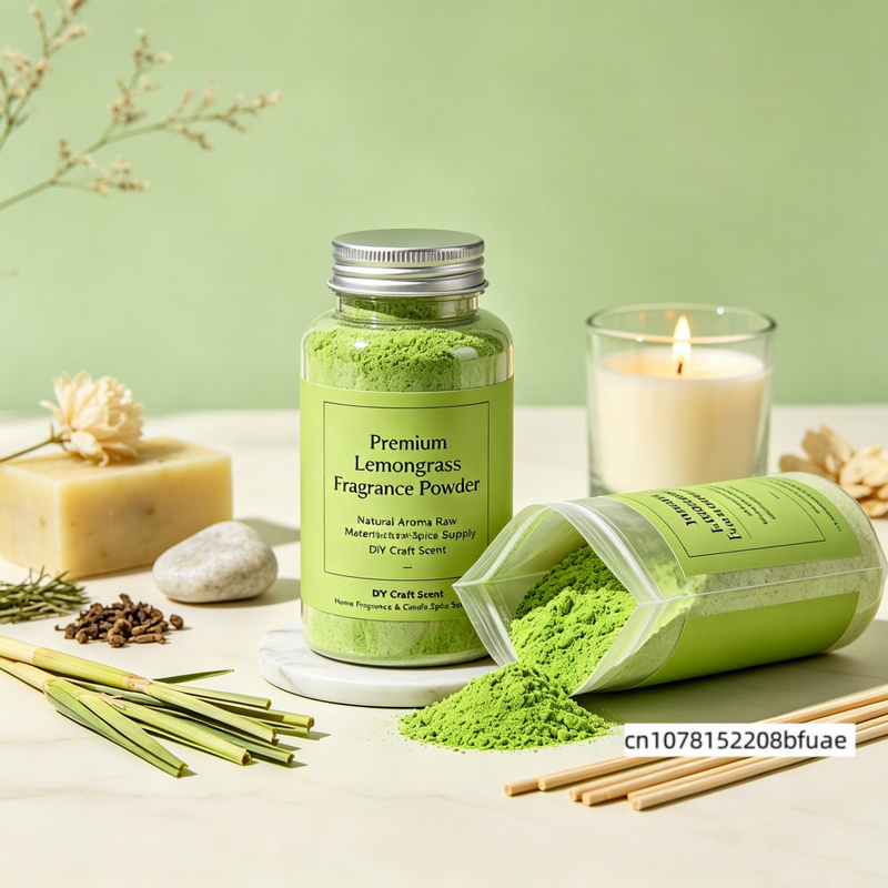 Home Fragrance Scented Candle - Премиальный ароматизатор в порошке с ароматом