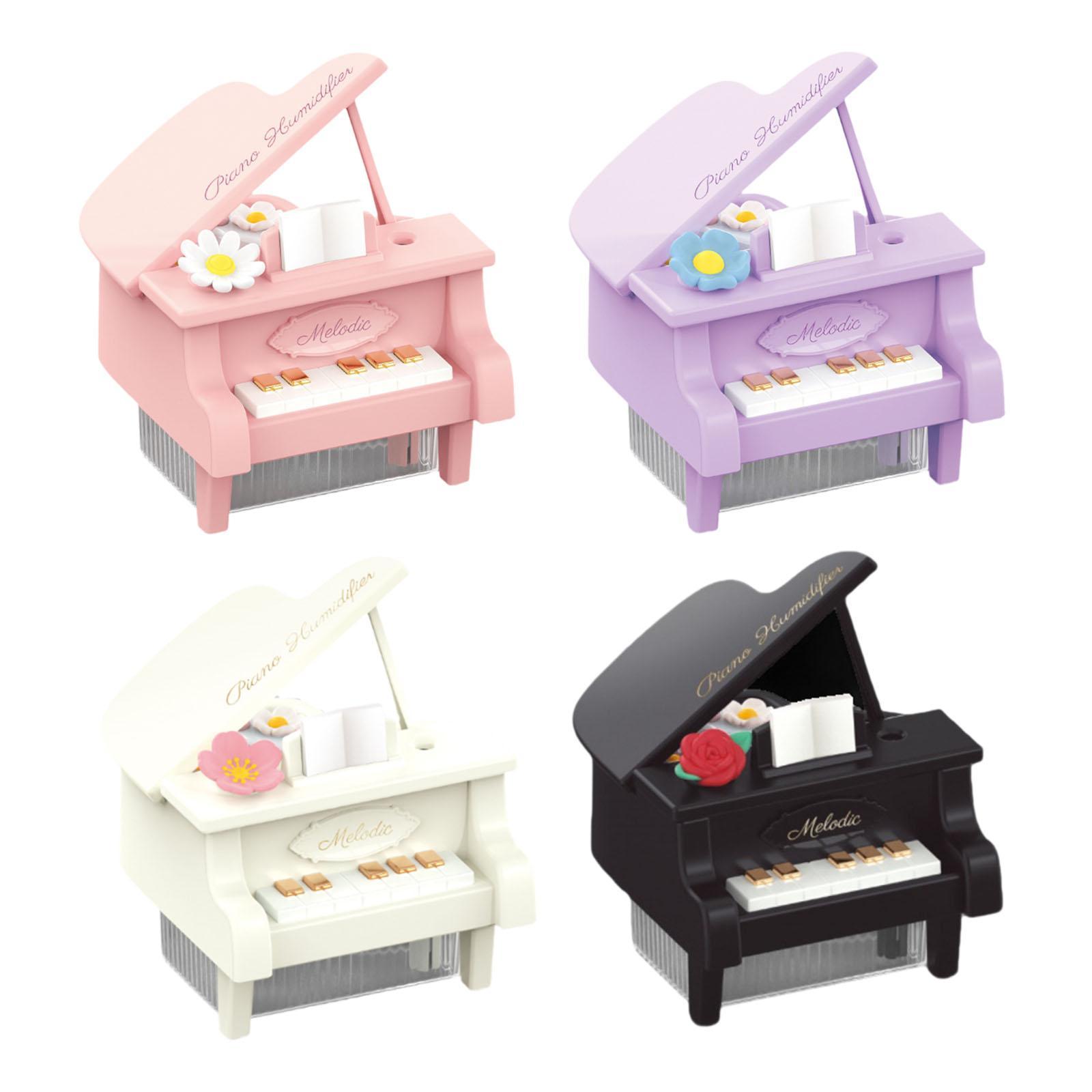 Home Fragrance Piano - Увлажнитель воздуха для фортепиано, 2 режима