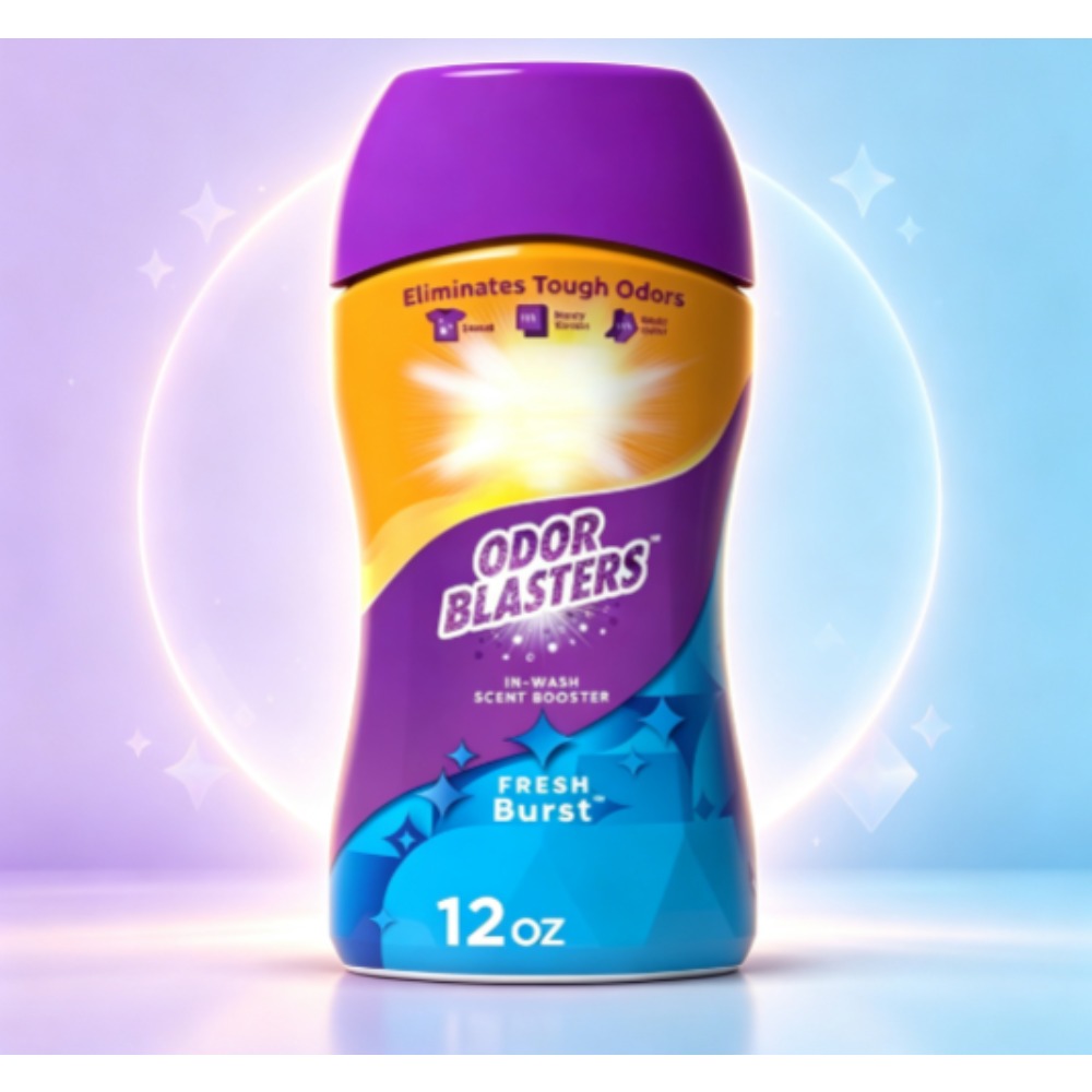 Scent Booster Bead - Гранулы-усилители аромата для стирки In-Wash: Стойкий