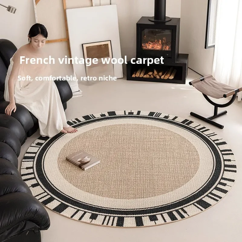 Home Fragrance Piano - Шерстяной ковер для гостиной, дома, одеяло