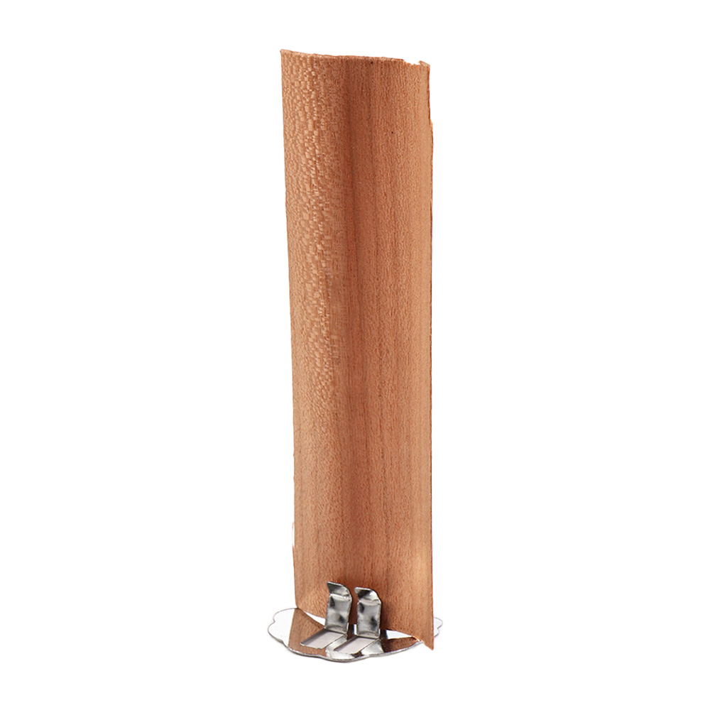 Wooden Wick Candle - Высококачественные S-образные фитили для свечей ручной