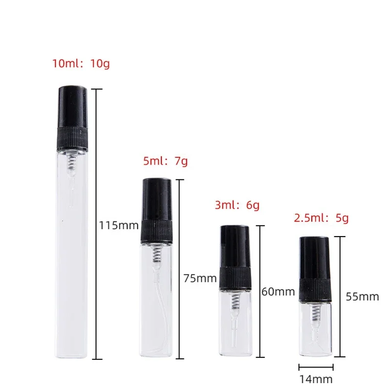8/16 шт. многоразовый флакон д – обзор и цена Perfume Atomizer Travel