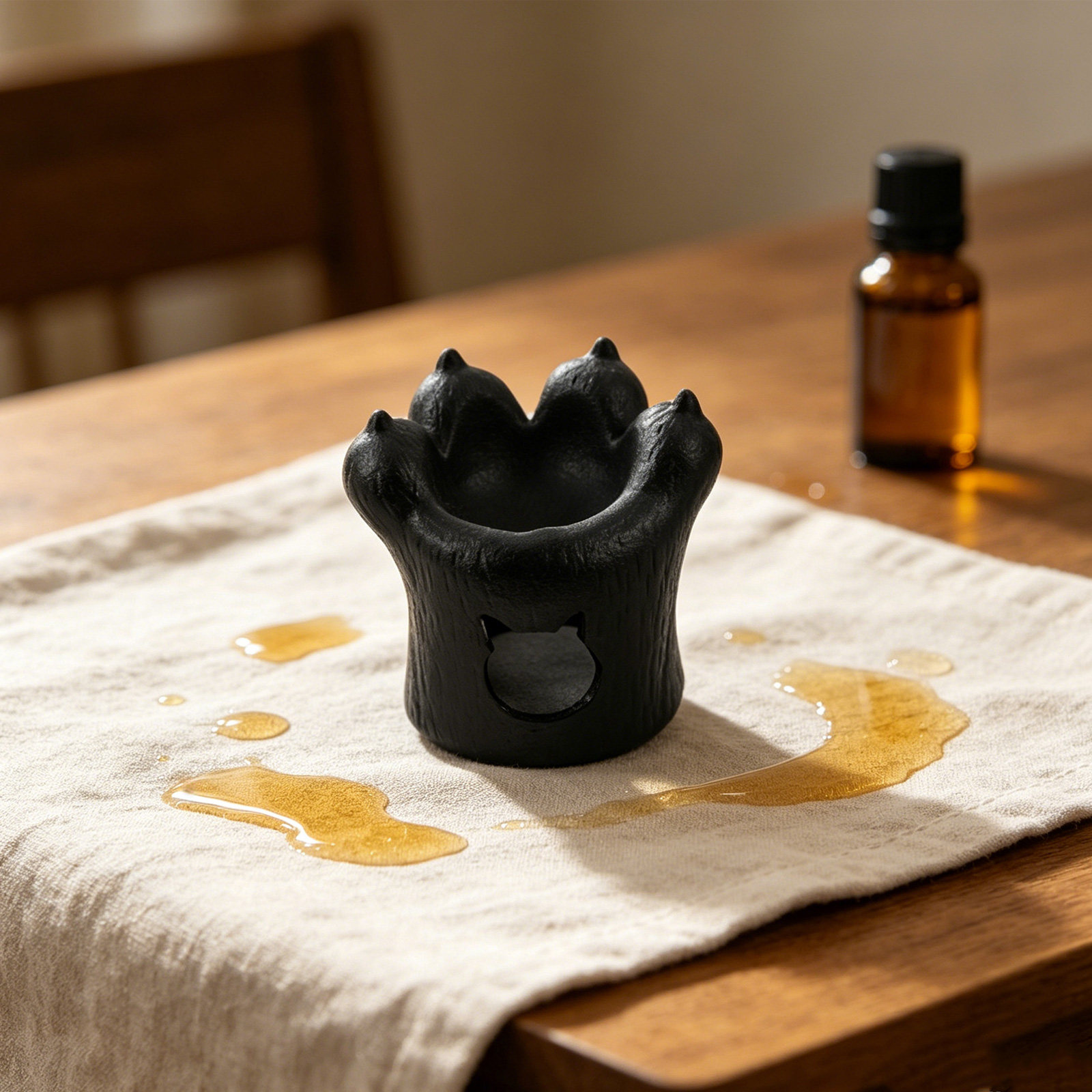 Керамический ароматерапевтичес – обзор и цена Wax Melt Burner