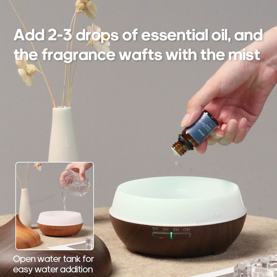 KINSCOTER диффузор для аромате – обзор и цена Home Fragrance Accessories