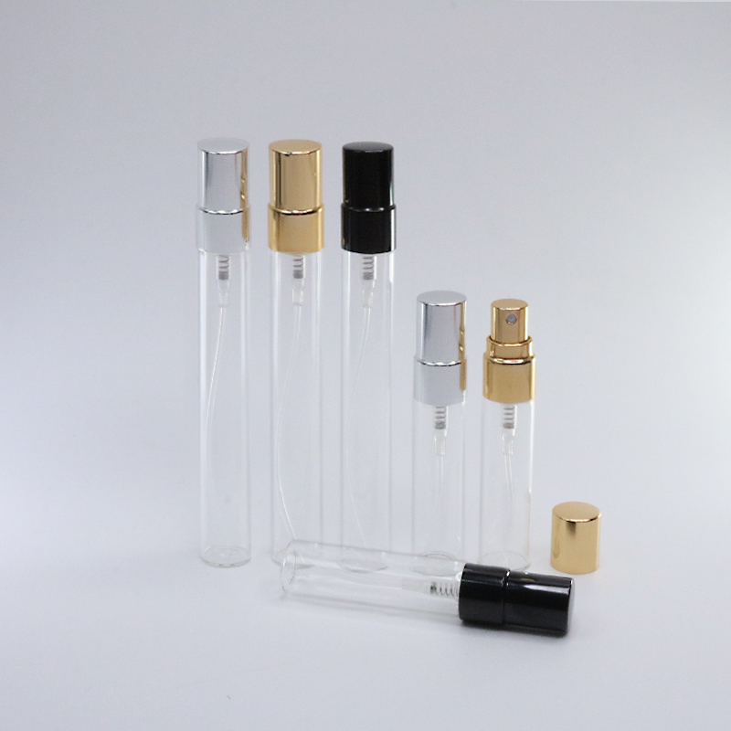 5 мл, 10 мл, 10 шт. Прозрачный – обзор и цена Perfume Atomizer Travel