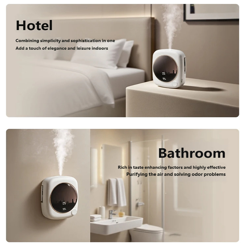 Автоматический аромадиффузор:  – обзор и цена Home Fragrance Accessories