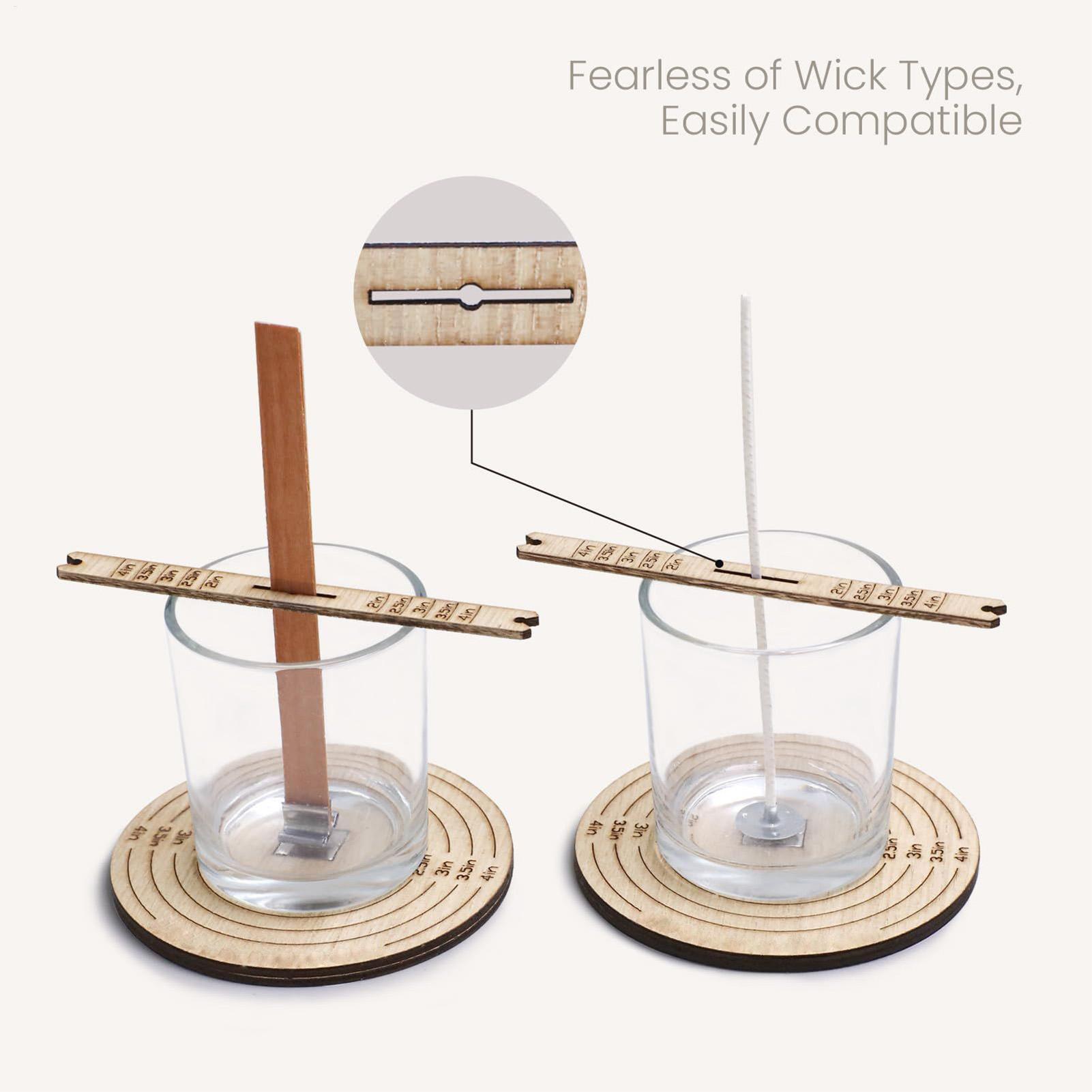 Инструмент для центрирования ф – обзор и цена Wooden Wick Candle