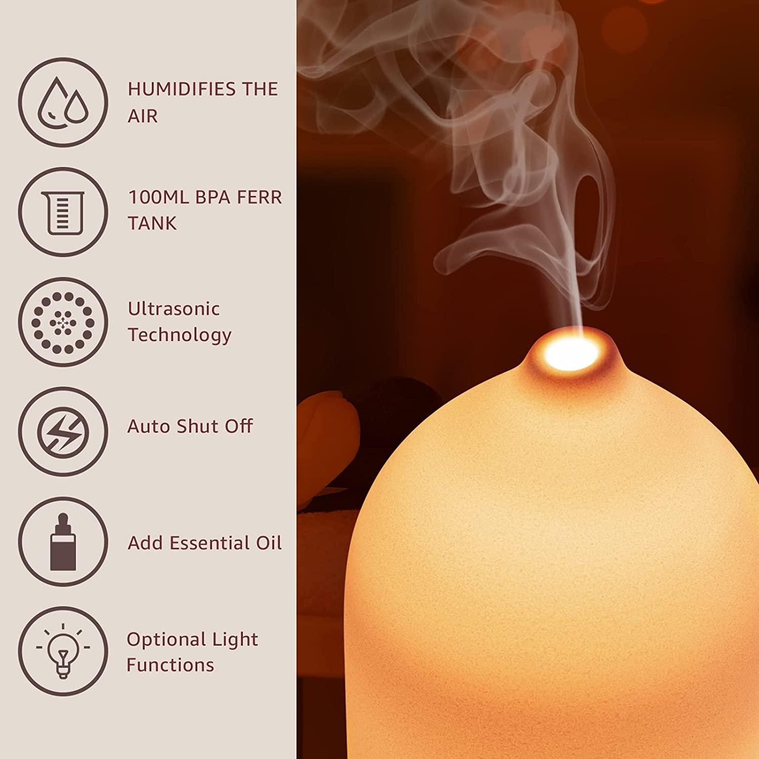 100 мл керамический диффузор э – обзор и цена Home Fragrance Accessories