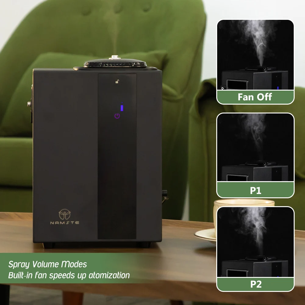 NAMSTE 4000m3 Система HVAC Аро – обзор и цена Home Fragrance Accessories