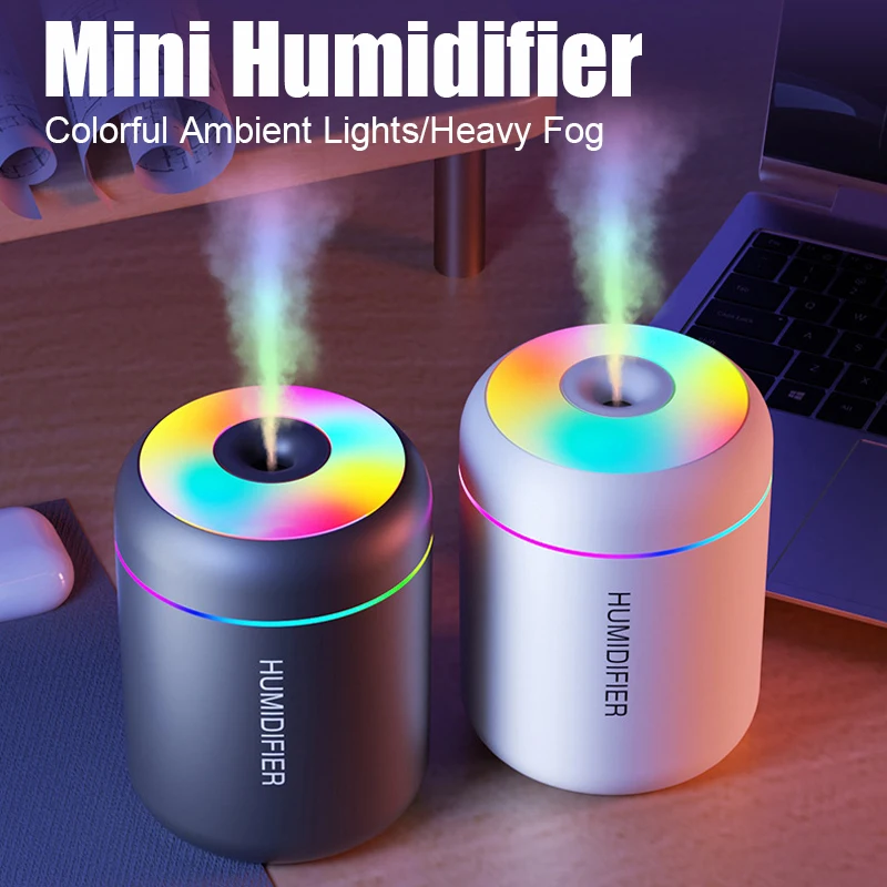 Мини-увлажнитель воздуха 180 м – обзор и цена Home Fragrance Mist