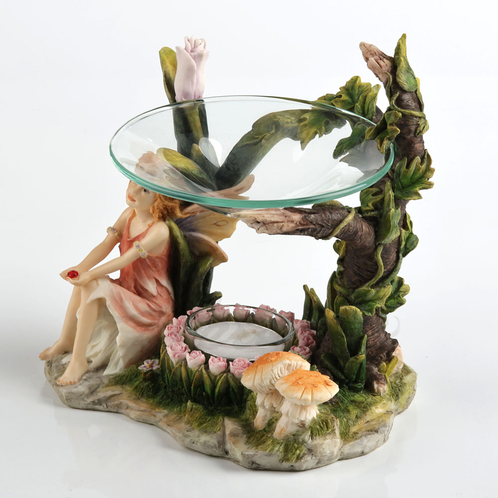 Аромалампа Forest Fairy для во – обзор и цена Wax Melt Burner