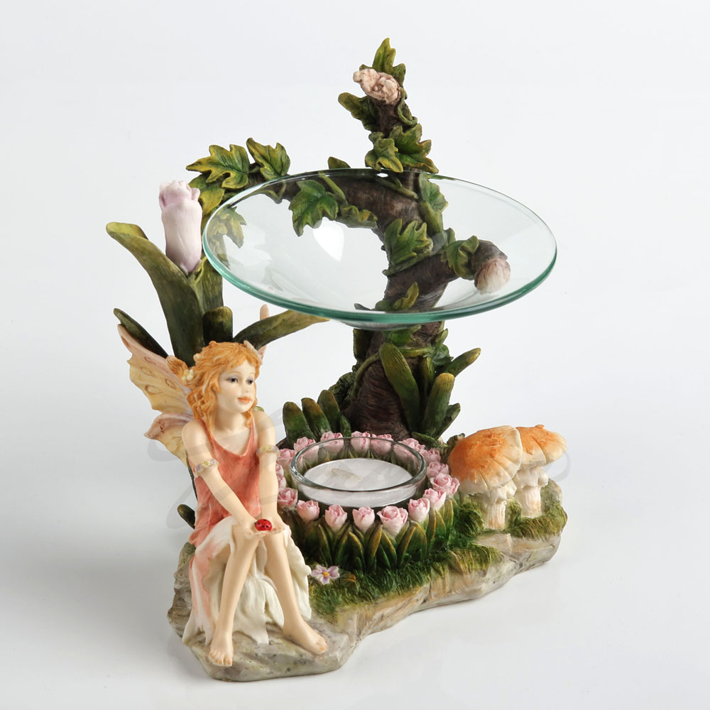 Аромалампа Forest Fairy для во – обзор и цена Wax Melt Burner