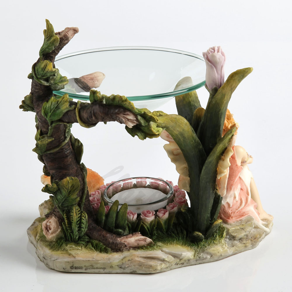 Аромалампа Forest Fairy для во – обзор и цена Wax Melt Burner