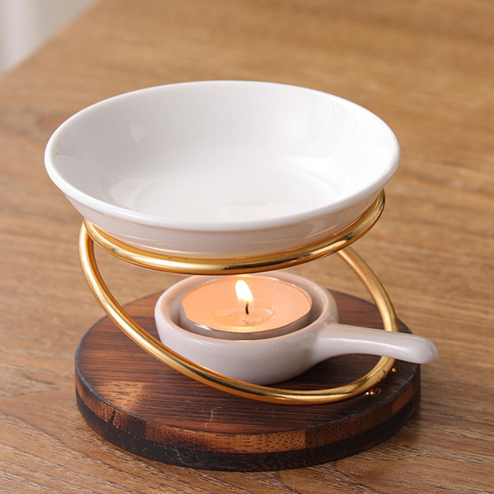 Горелка с ароматическим маслом – обзор и цена Wax Melt Burner