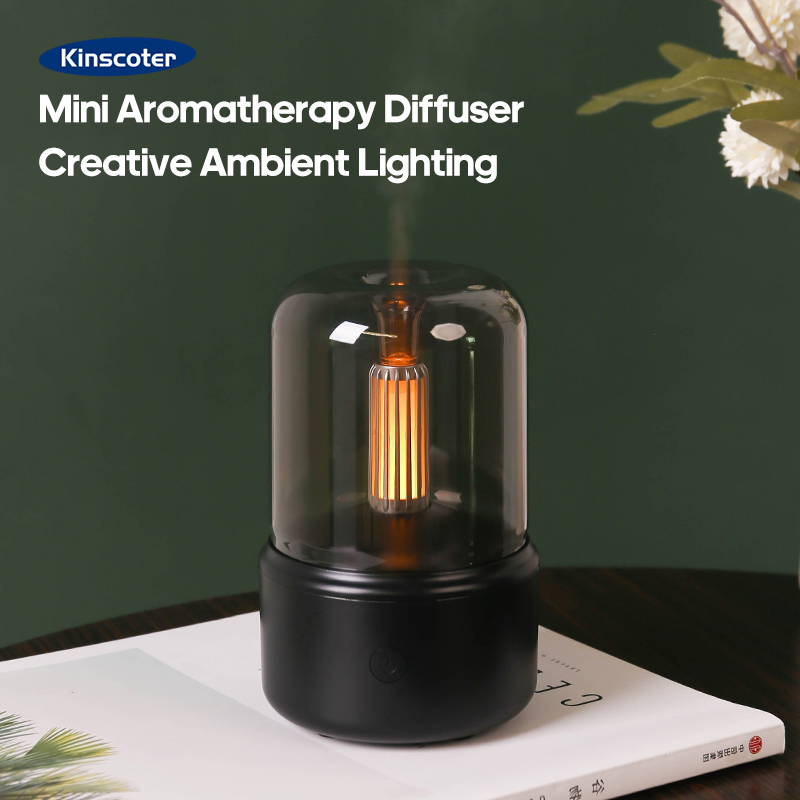 Винтажный ночник-аромадиффузор – обзор и цена Home Fragrance Accessories