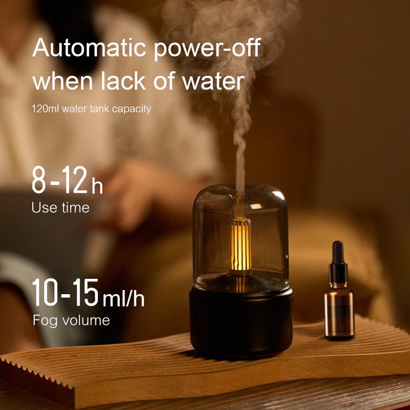 Винтажный ночник-аромадиффузор – обзор и цена Home Fragrance Accessories