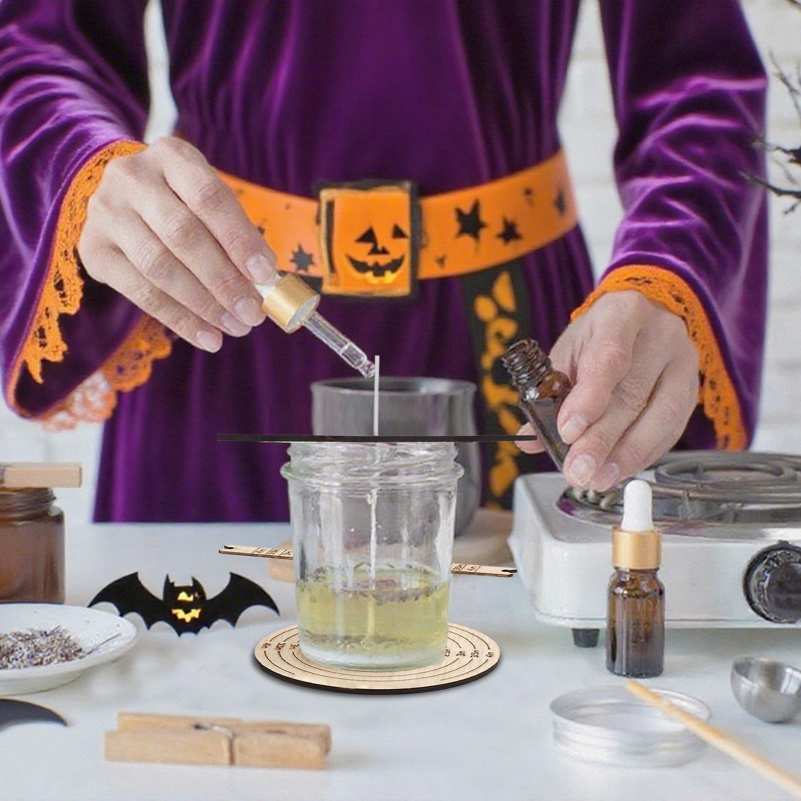 Набор из 2-х деревянных держат – обзор и цена Wooden Wick Candle