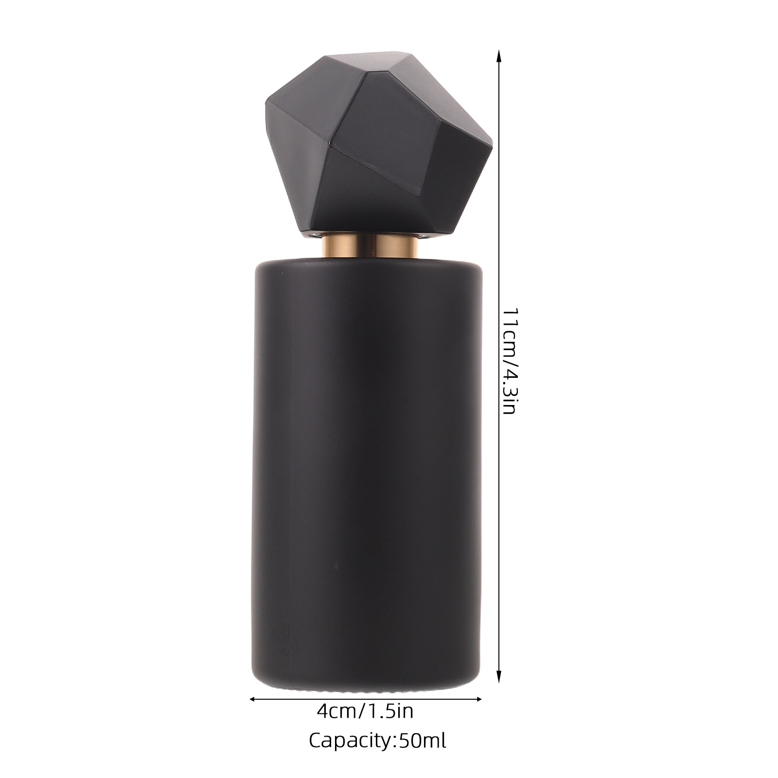 Элегантный стеклянный флакон д – обзор и цена Perfume Atomizer Travel