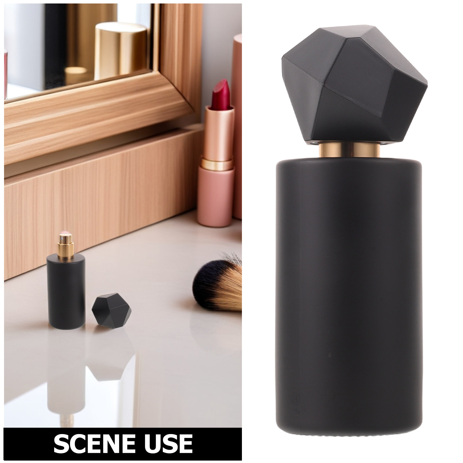 Элегантный стеклянный флакон д – обзор и цена Perfume Atomizer Travel