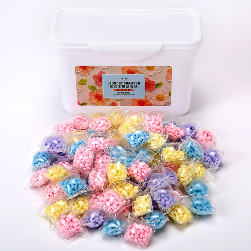 50/100 шт., капсулы для стирал – обзор и цена Scent Booster Bead