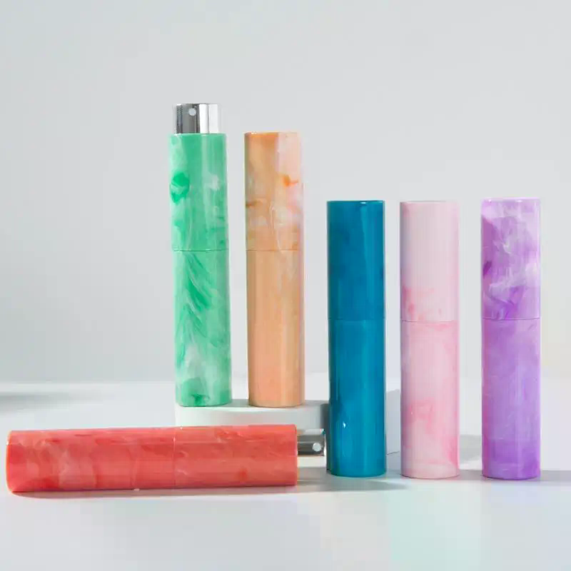 Флакон-атомайзер для духов 10  – обзор и цена Perfume Atomizer Travel