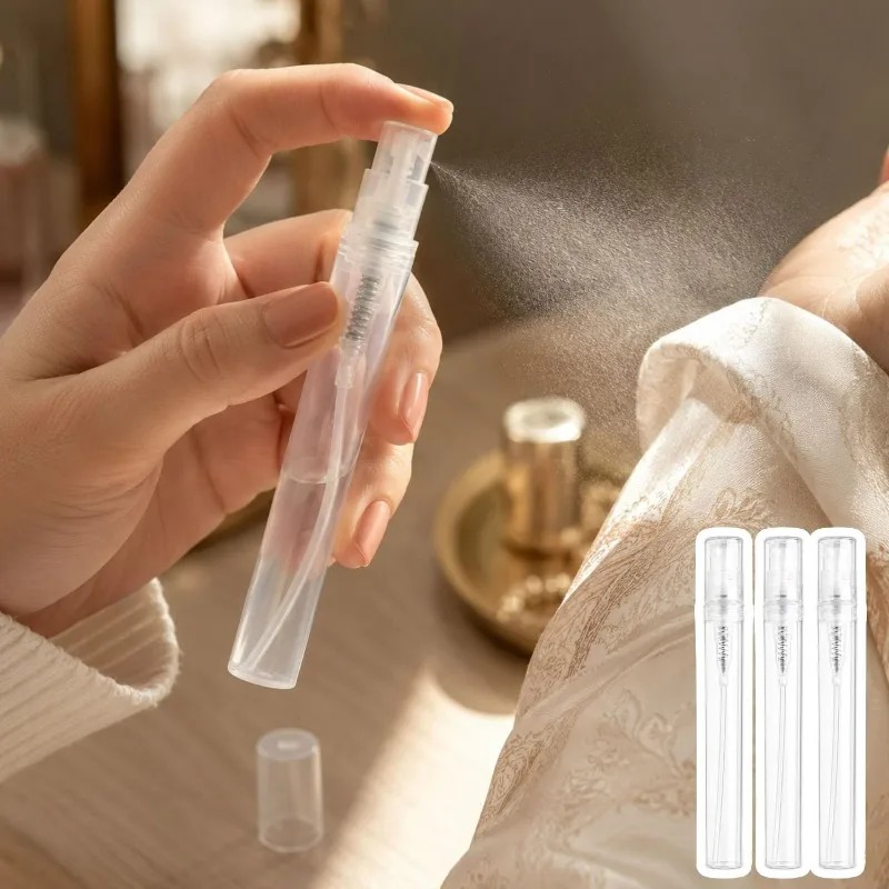 50/10 шт. мини-флаконов для ду – обзор и цена Perfume Atomizer Travel