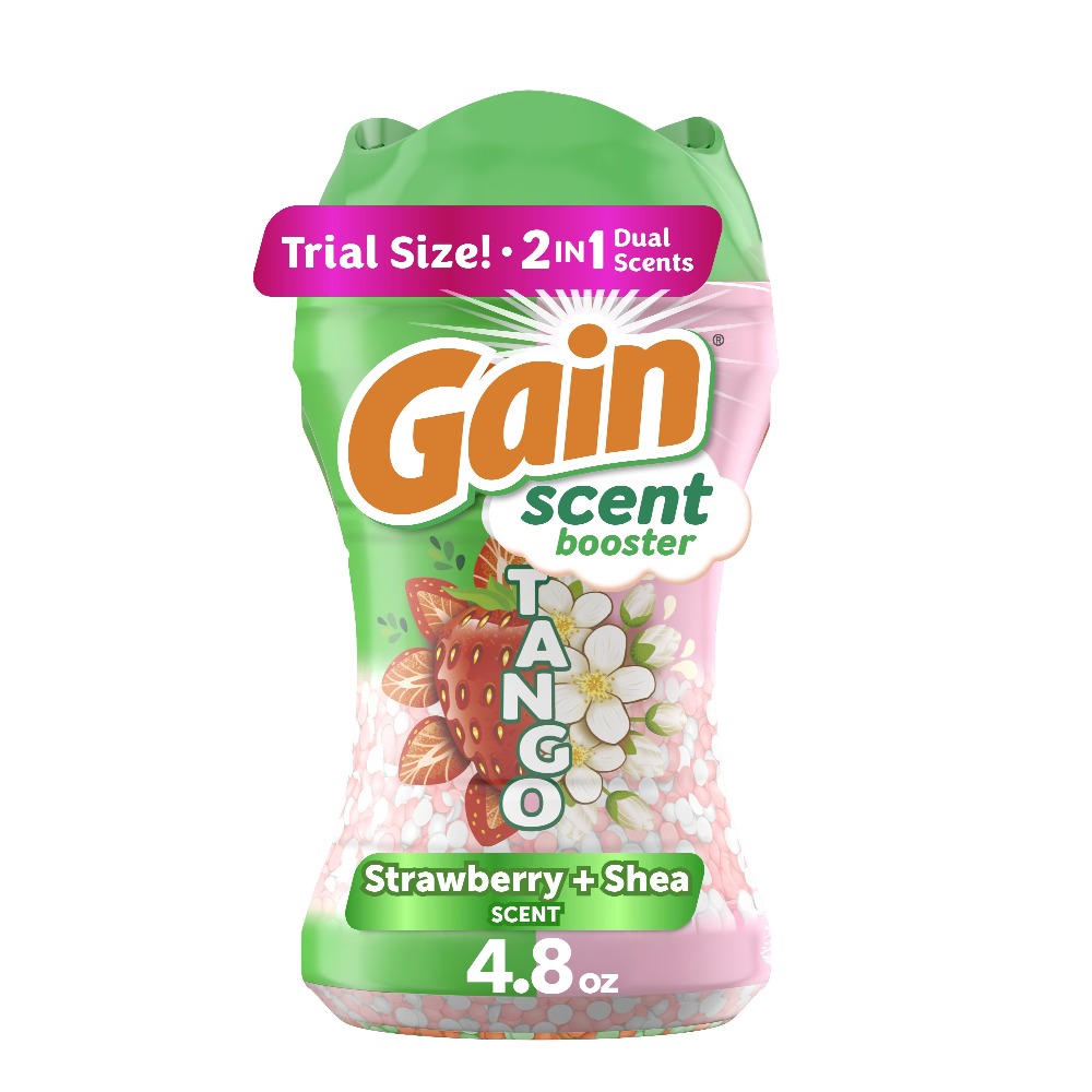 Гейн Танго 2-в-1 Двухароматные – обзор и цена Scent Booster Bead