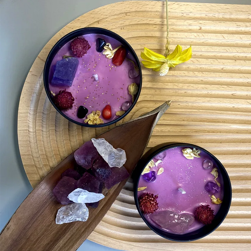 8x5,2 см сушеный цветок, хруст – обзор и цена Home Fragrance Scented Candle