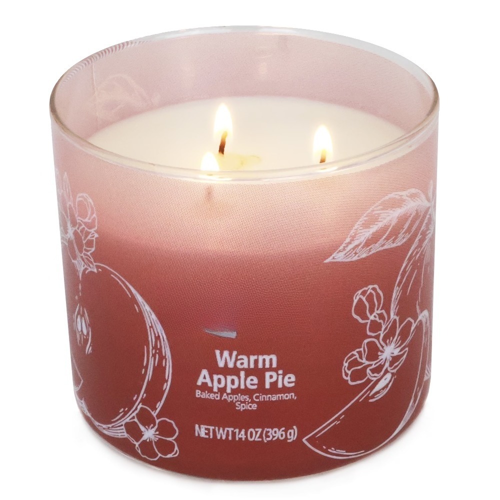 Ароматическая свеча с запахом  – обзор и цена Home Fragrance Scented Candle