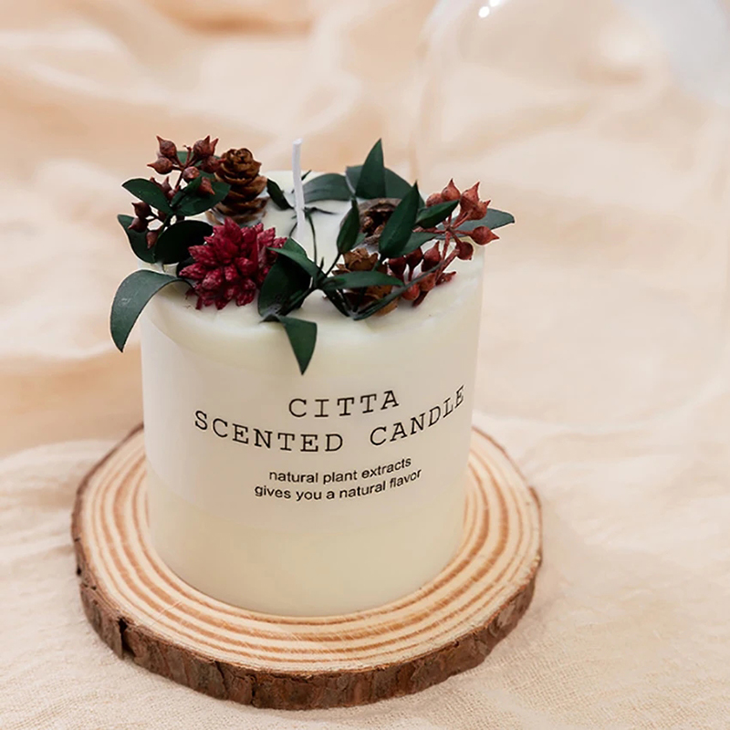 Ароматизированная соевая Свеча – обзор и цена Home Fragrance Scented Candle