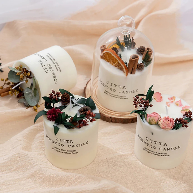 Ароматизированная соевая Свеча – обзор и цена Home Fragrance Scented Candle