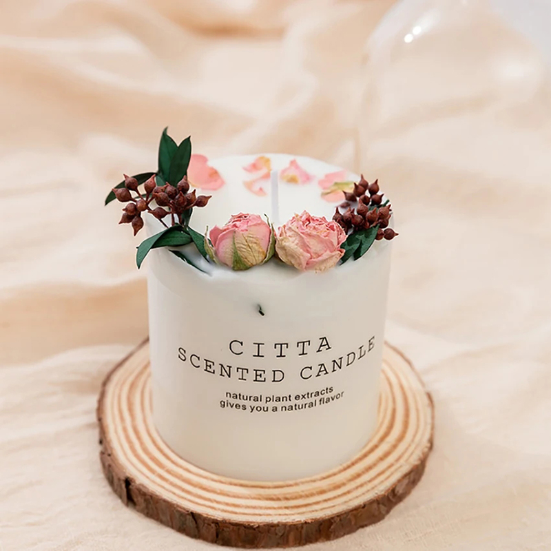 Ароматизированная соевая Свеча – обзор и цена Home Fragrance Scented Candle