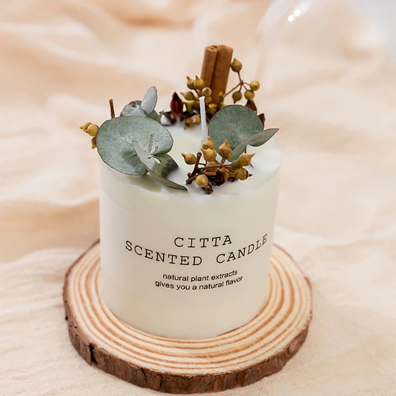 Ароматизированная соевая Свеча – обзор и цена Home Fragrance Scented Candle