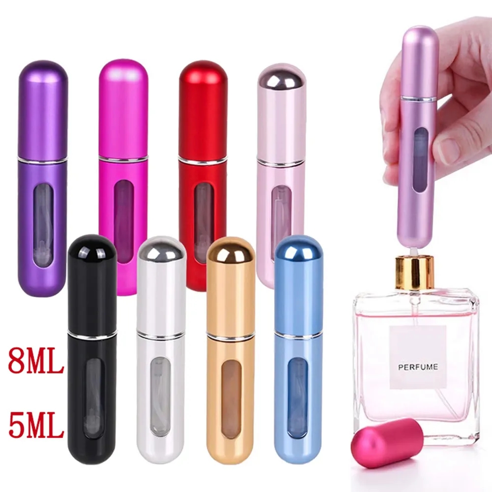 Многоразовый мини-флакон для д – обзор и цена Perfume Atomizer Travel