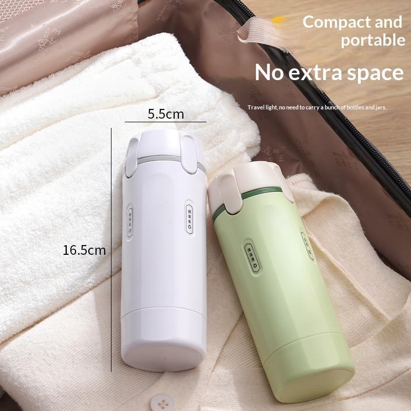 Набор из 4-х герметичных много – обзор и цена Perfume Atomizer Travel