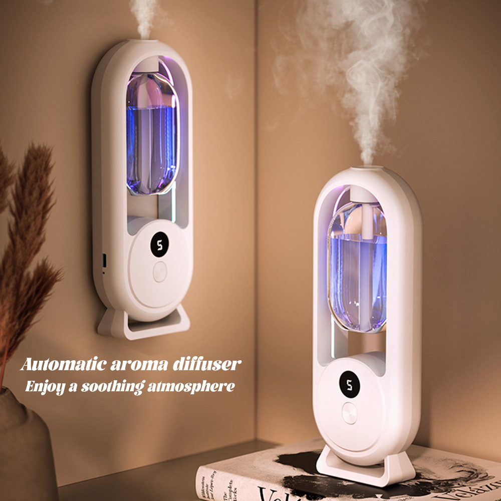 Перезаряжаемый портативный диф – обзор и цена Home Fragrance Accessories